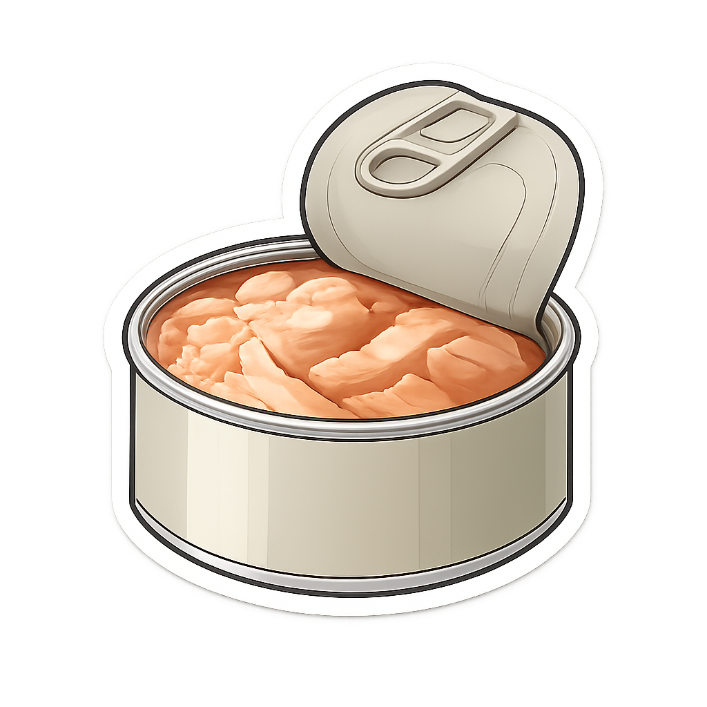 Salmon Canned