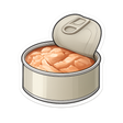 Salmon Canned