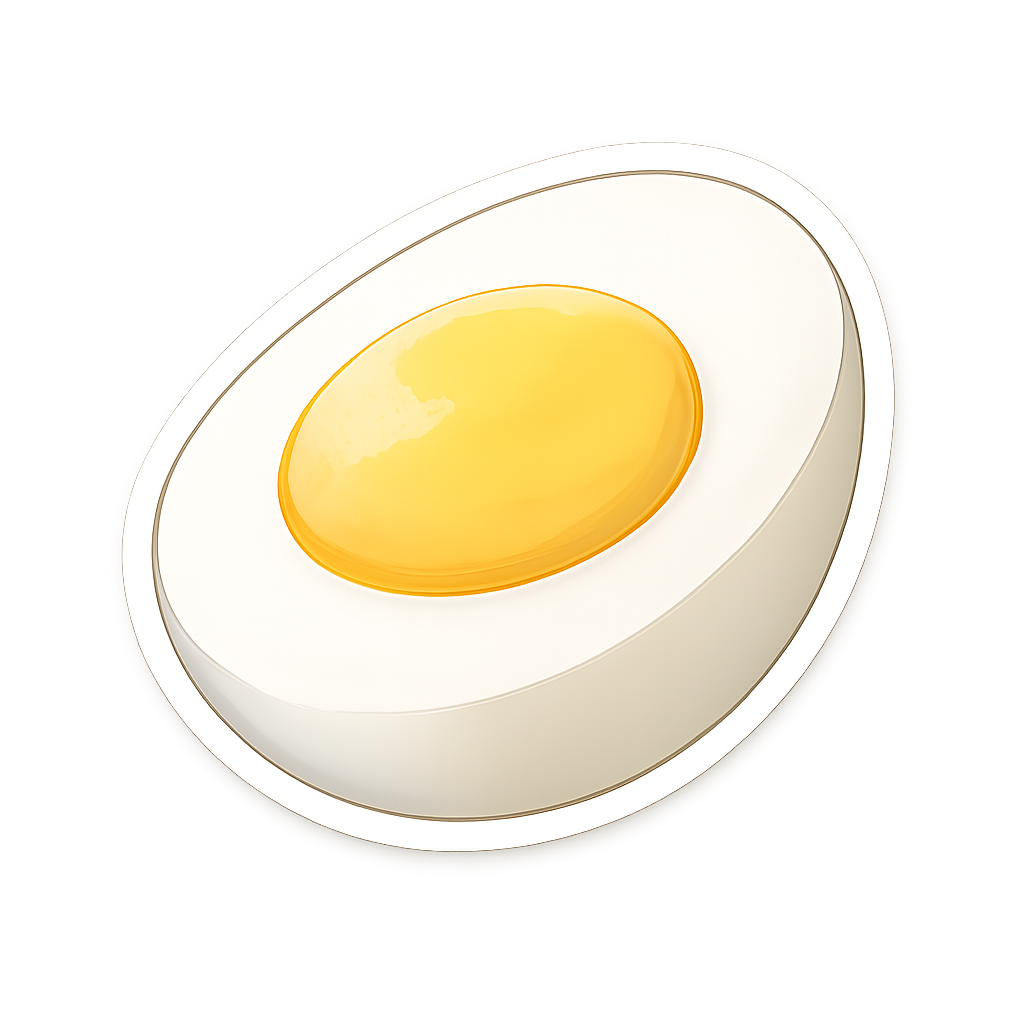 Egg, white only
