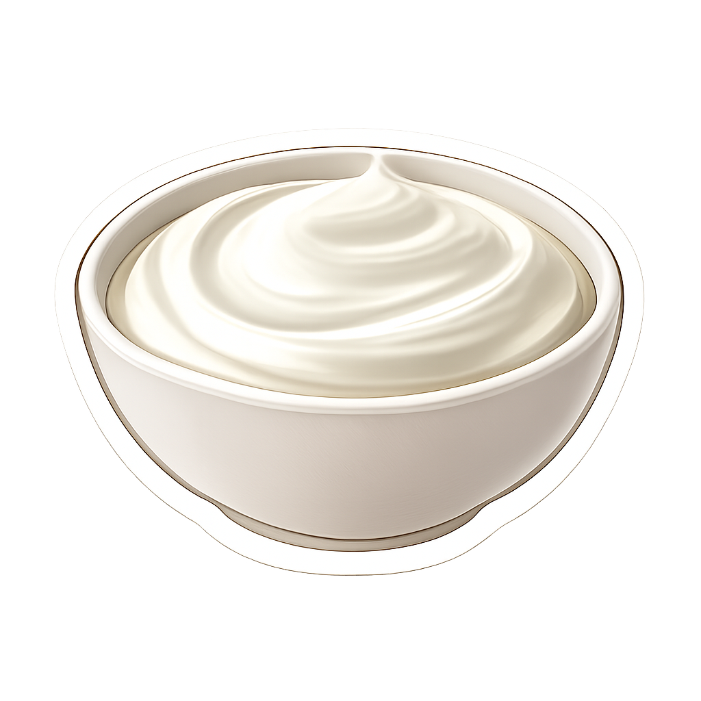 Greek yogurt, plain, nonfat
