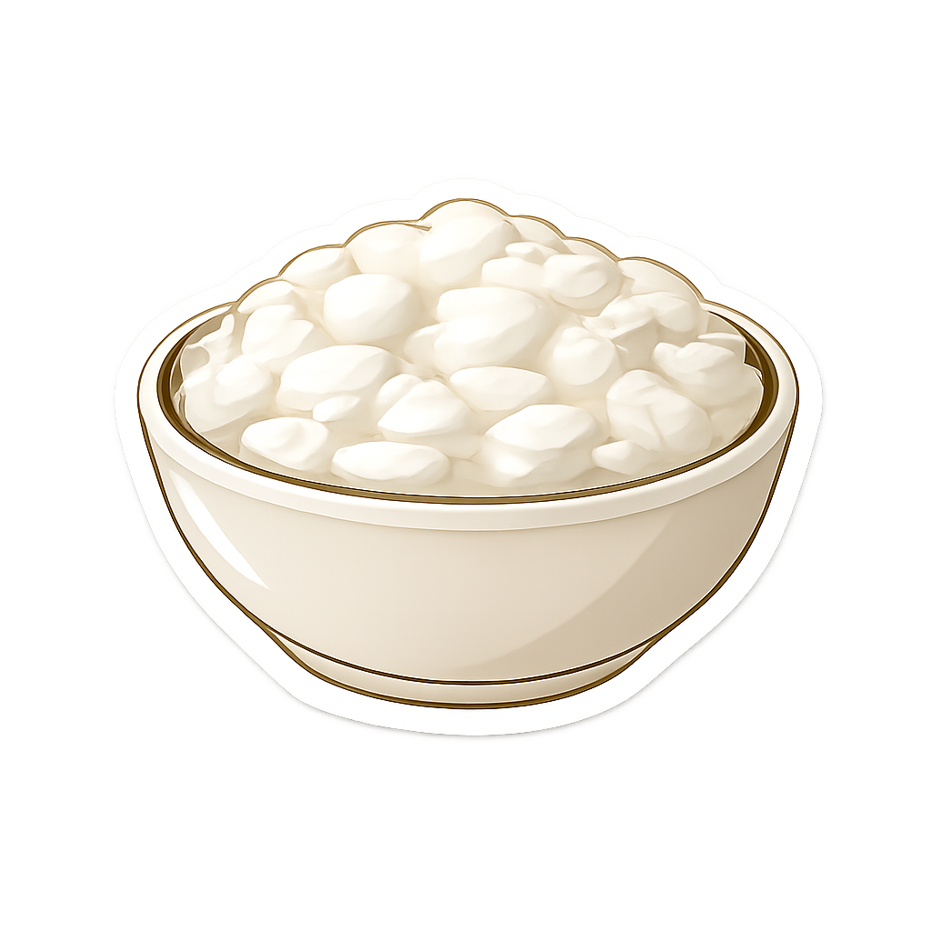 Cottage Cheese Low Fat